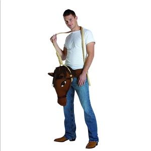 Hung Like A Horse Adult Costume